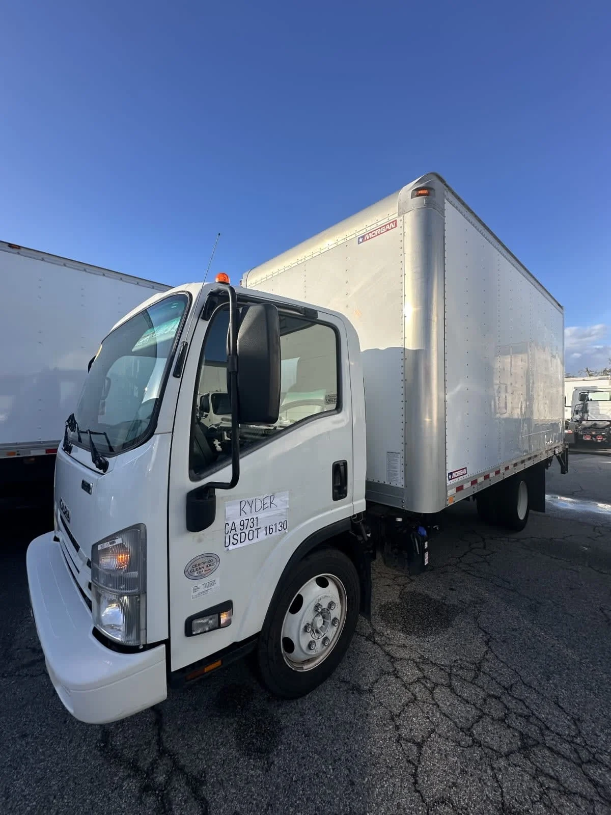 2019 Isuzu NQR in Montebello, CA