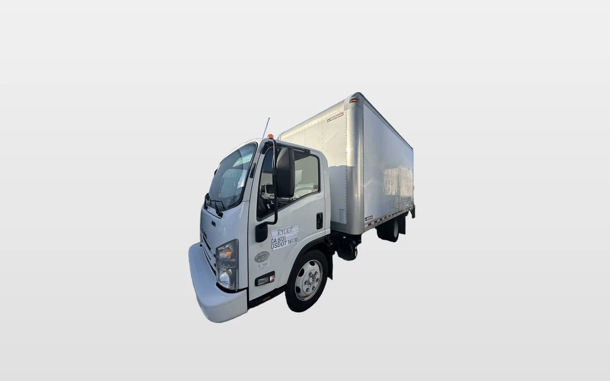 2019 Isuzu NQR - image 1