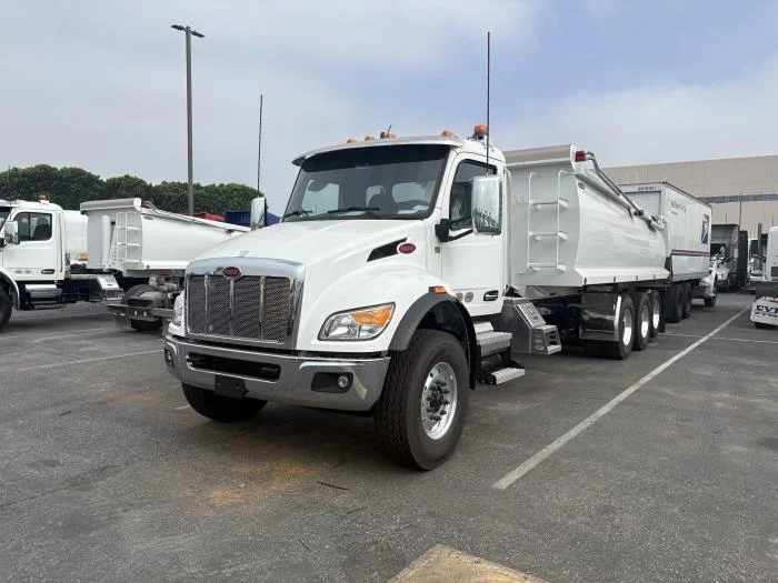 2026 Peterbilt 548 — photo 2