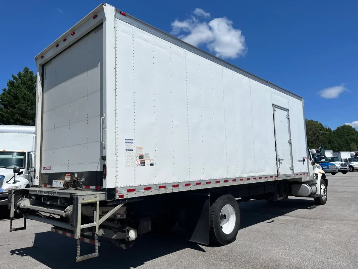 2020 International MV in Beltsville, MD — photo 4