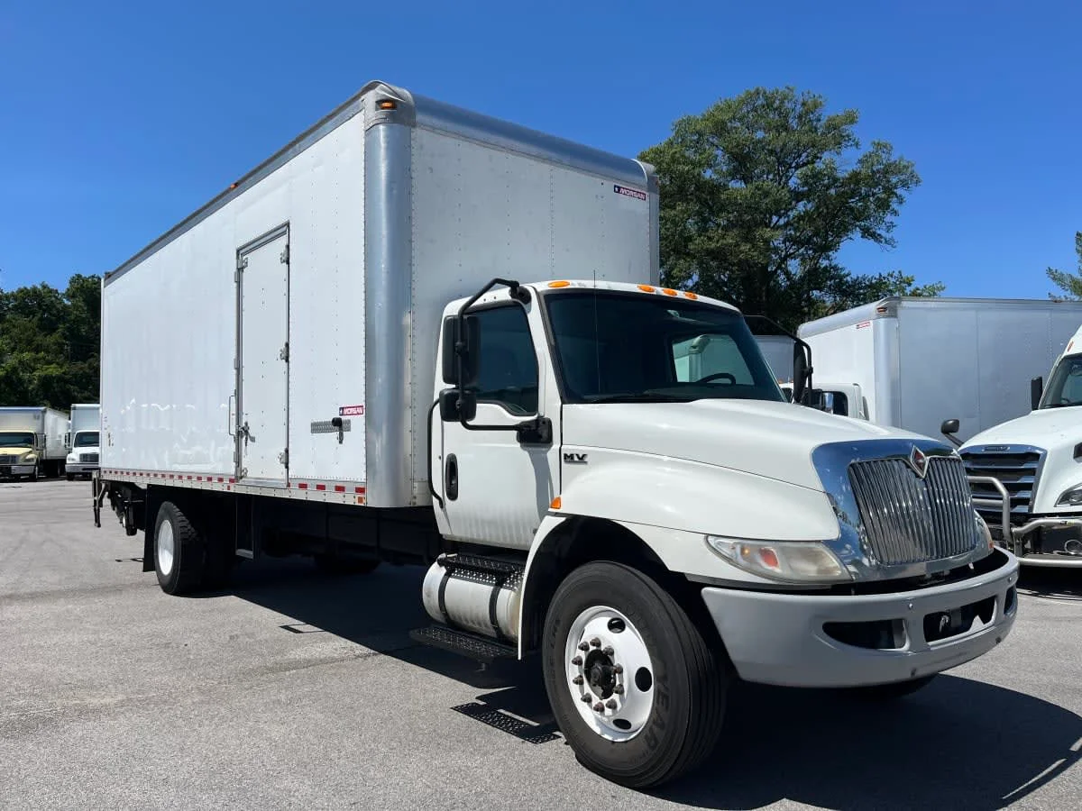 2020 International MV in Beltsville, MD — photo 3