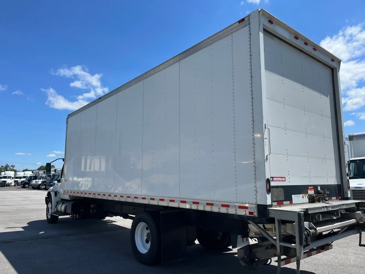 2020 International MV in Beltsville, MD — photo 6