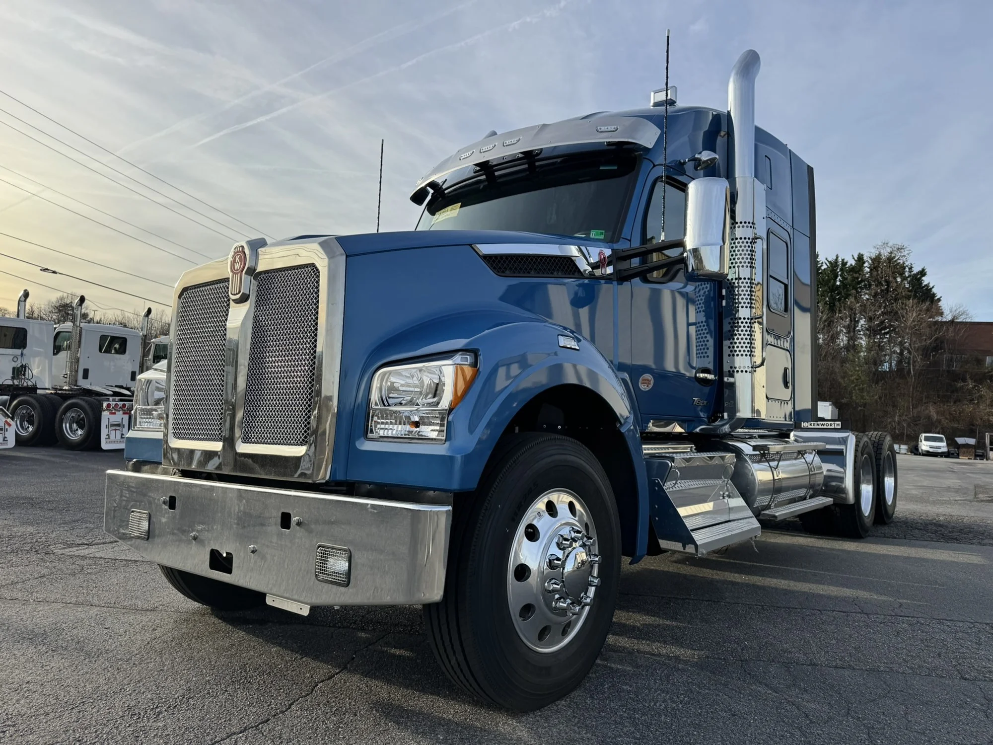 2026 Kenworth T880 in Lynchburg, VA, VA