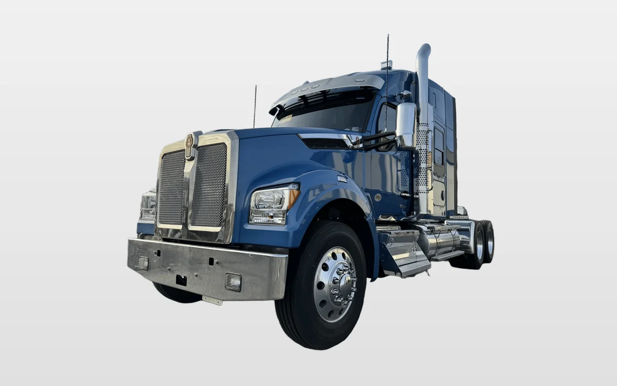 2026 Kenworth T880 - image 1