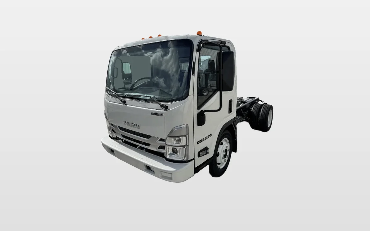 2026 Isuzu NPR - image 1