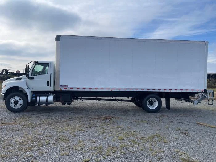 2026 International MV - image 14