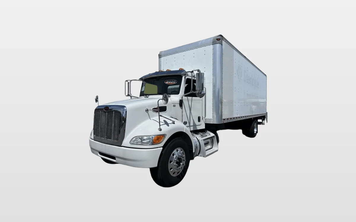 2020 Peterbilt 337 - image 1