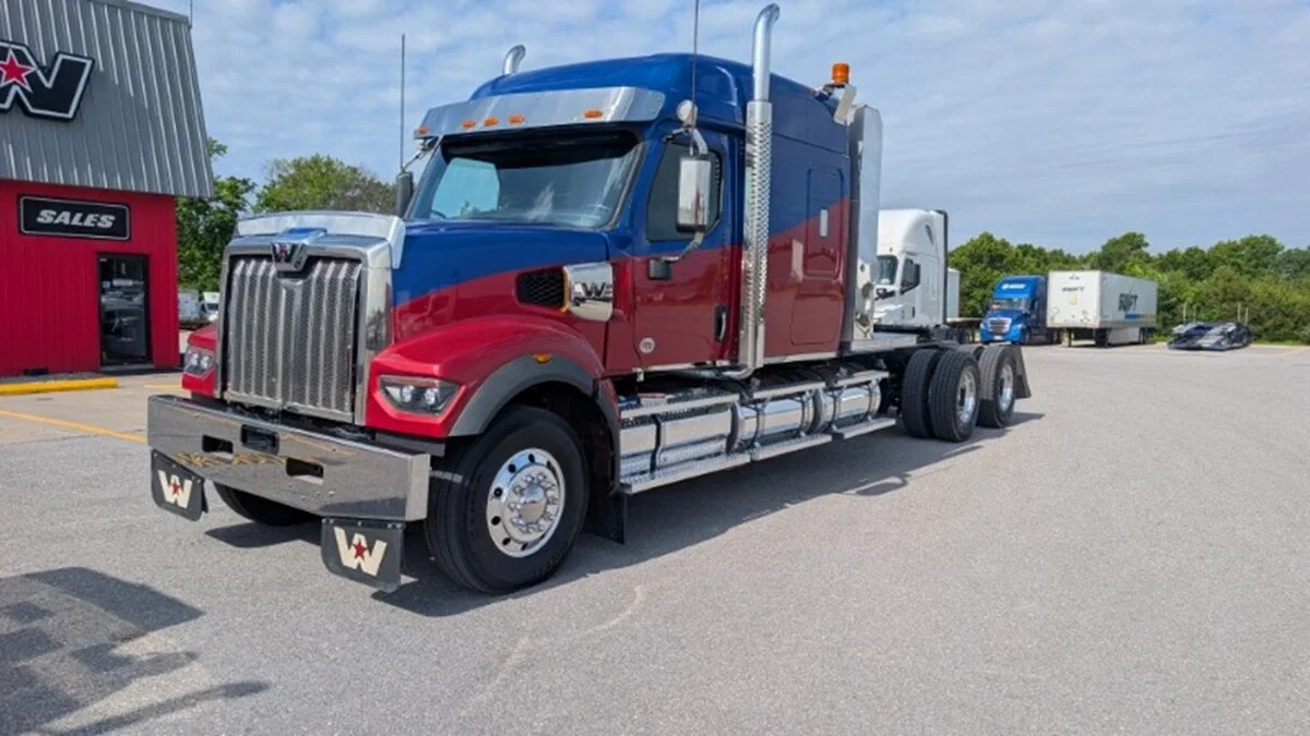 2025 Western Star 49X