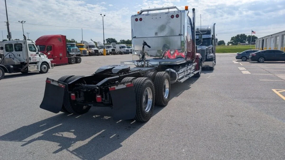 2025 Western Star 49X — photo 6
