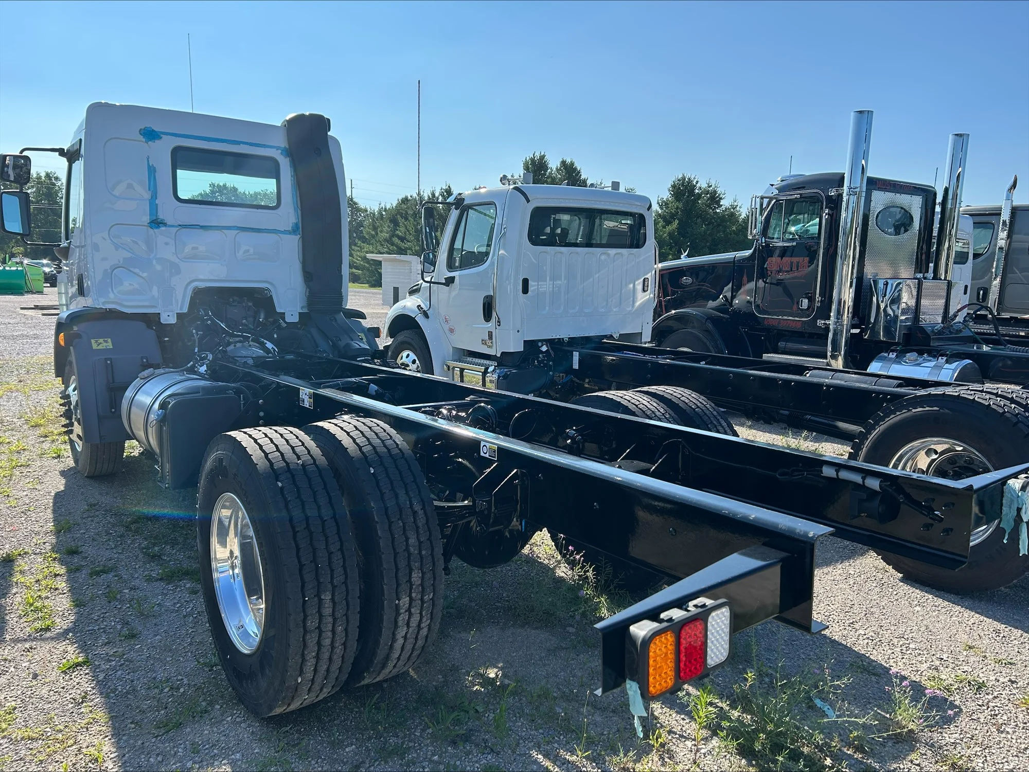 2025 Kenworth in Roanoke, VA — photo 4
