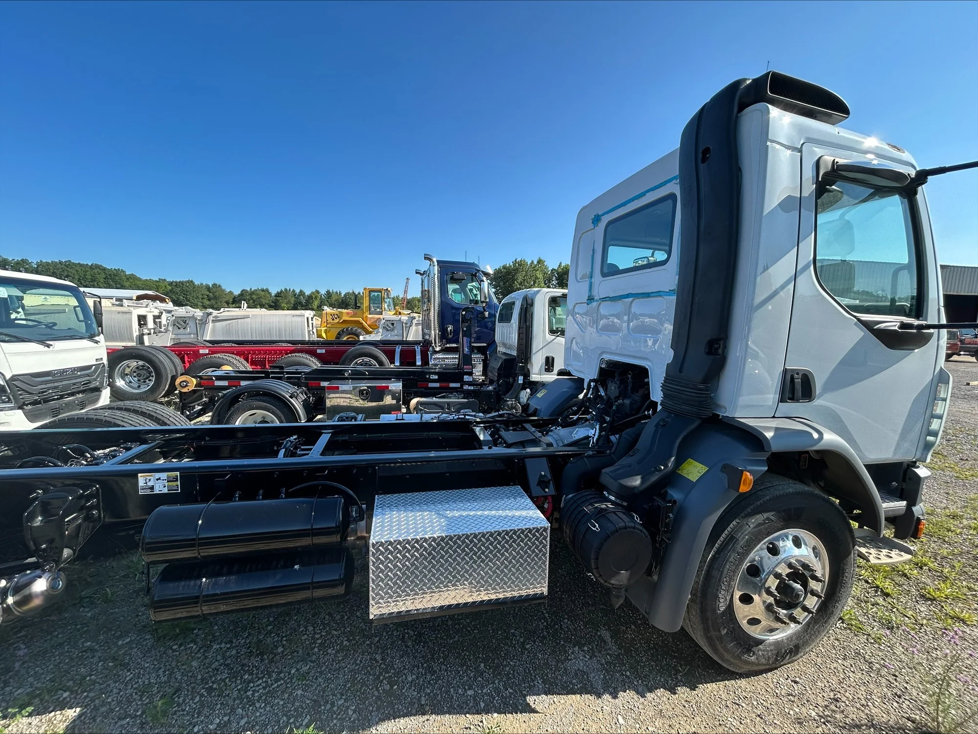 2025 Kenworth in Roanoke, VA — photo 3