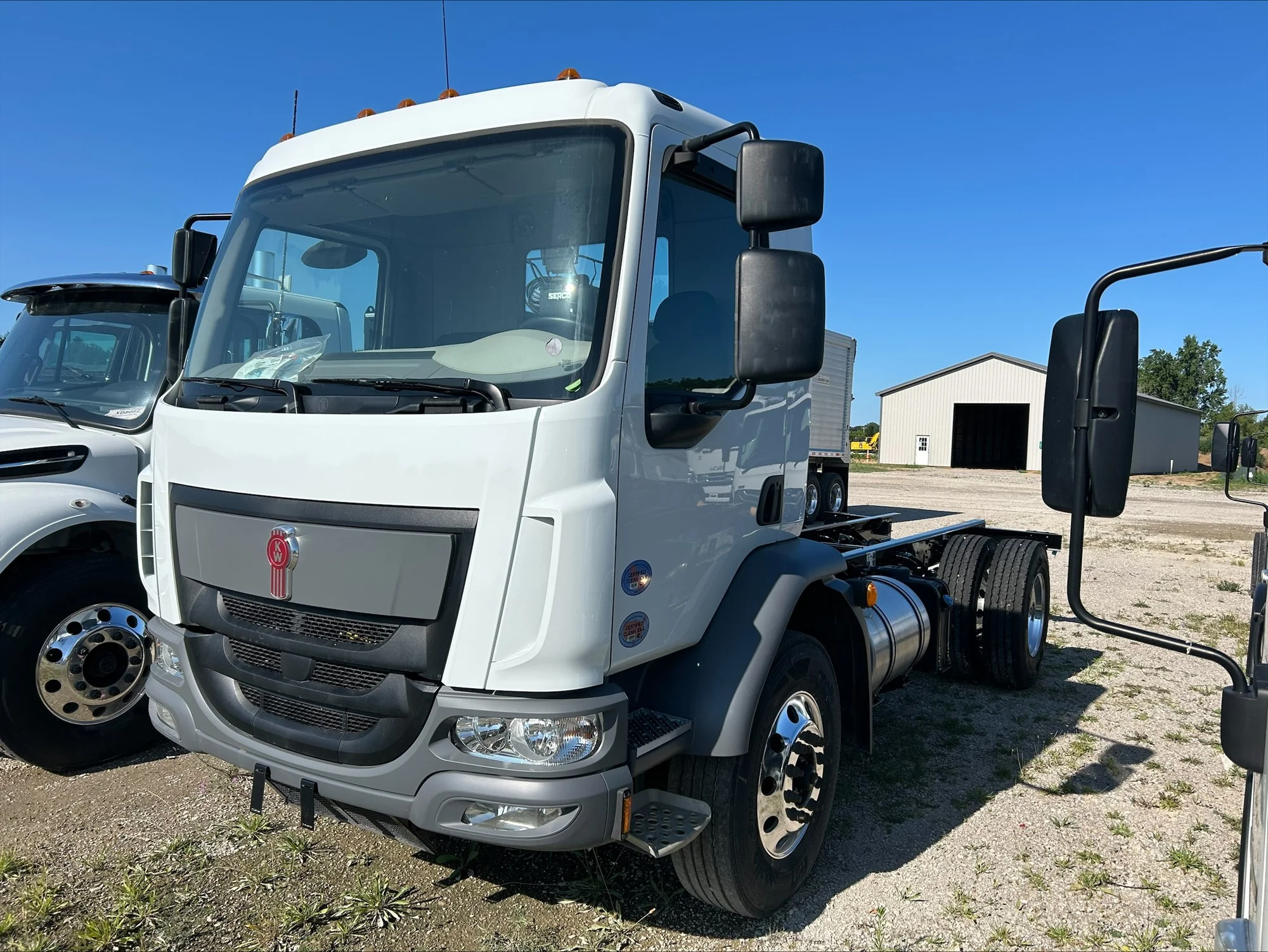 2025 Kenworth