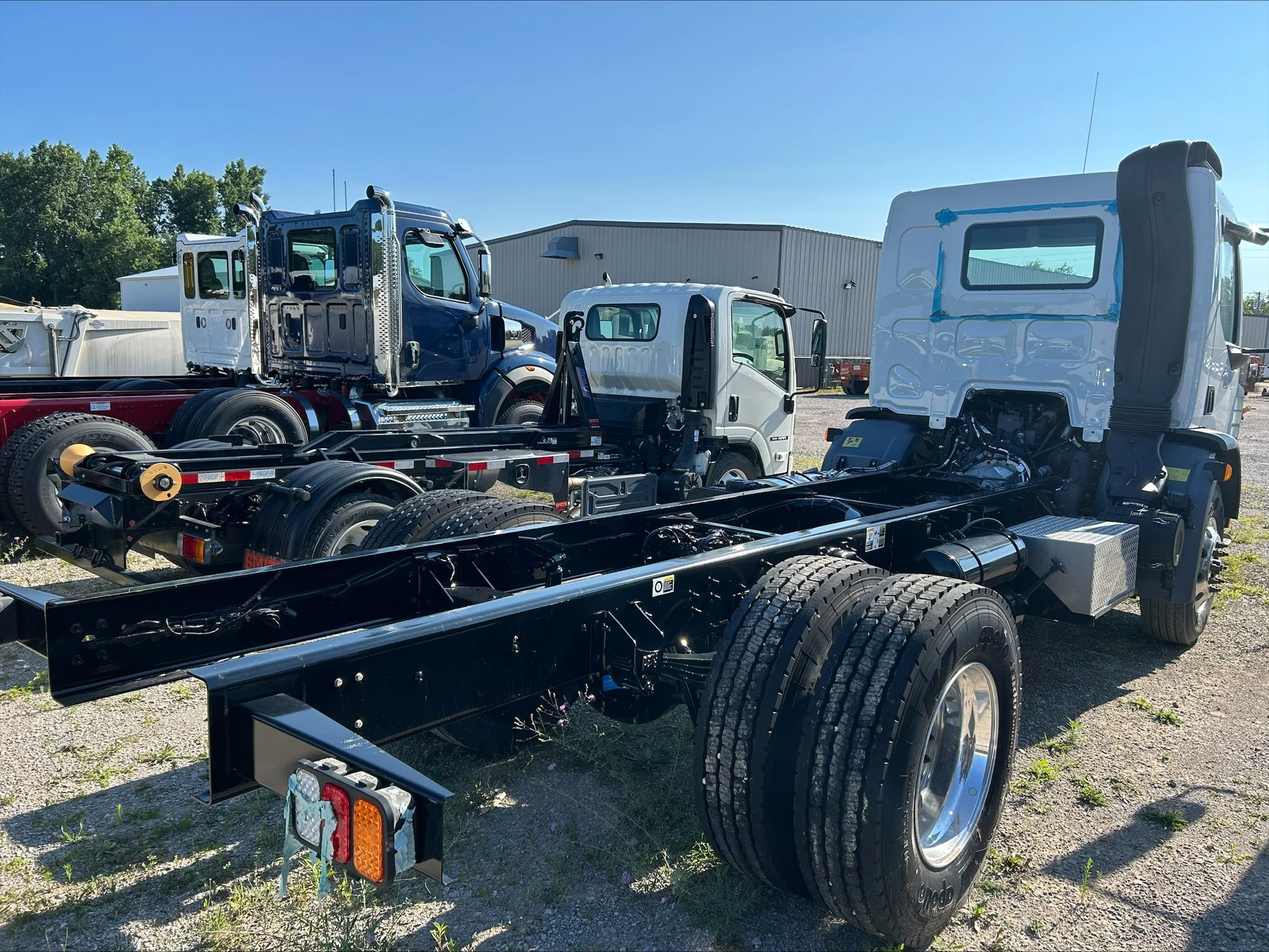 2025 Kenworth in Roanoke, VA — photo 5