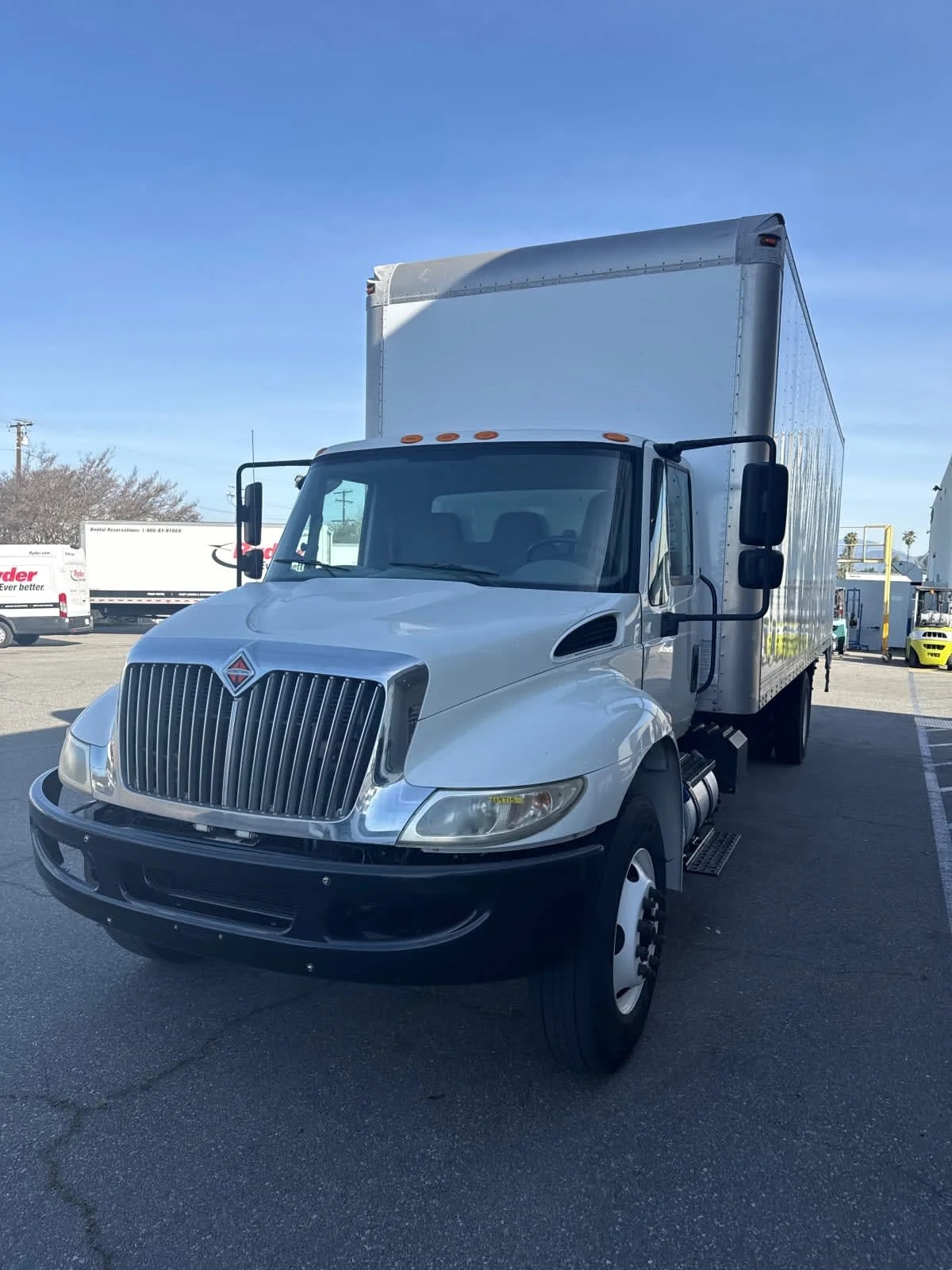 2017 International 4300 in Pomona, CA
