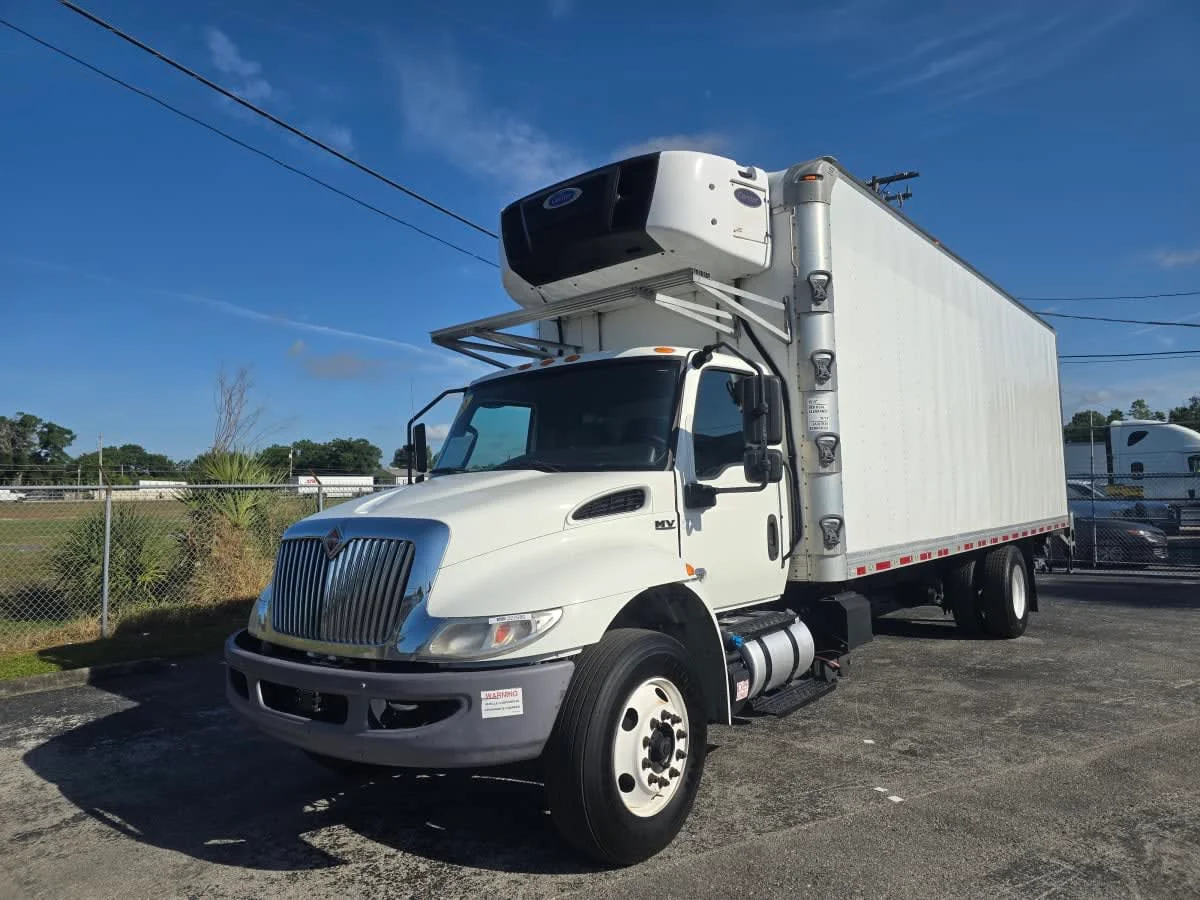 2020 International MV in Tampa, FL — photo 3