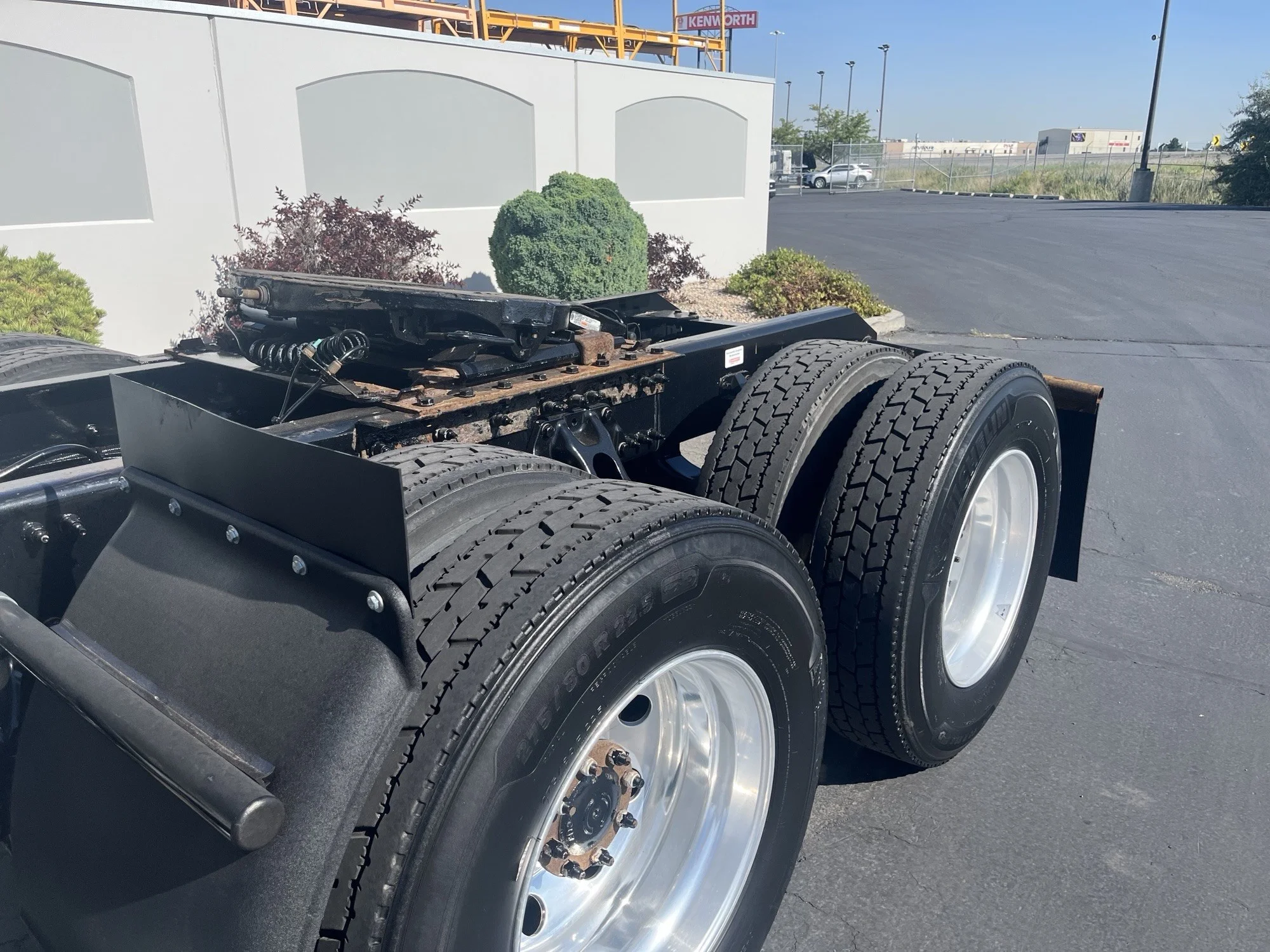 2021 Kenworth T680 in Salt Lake, UT — photo 5