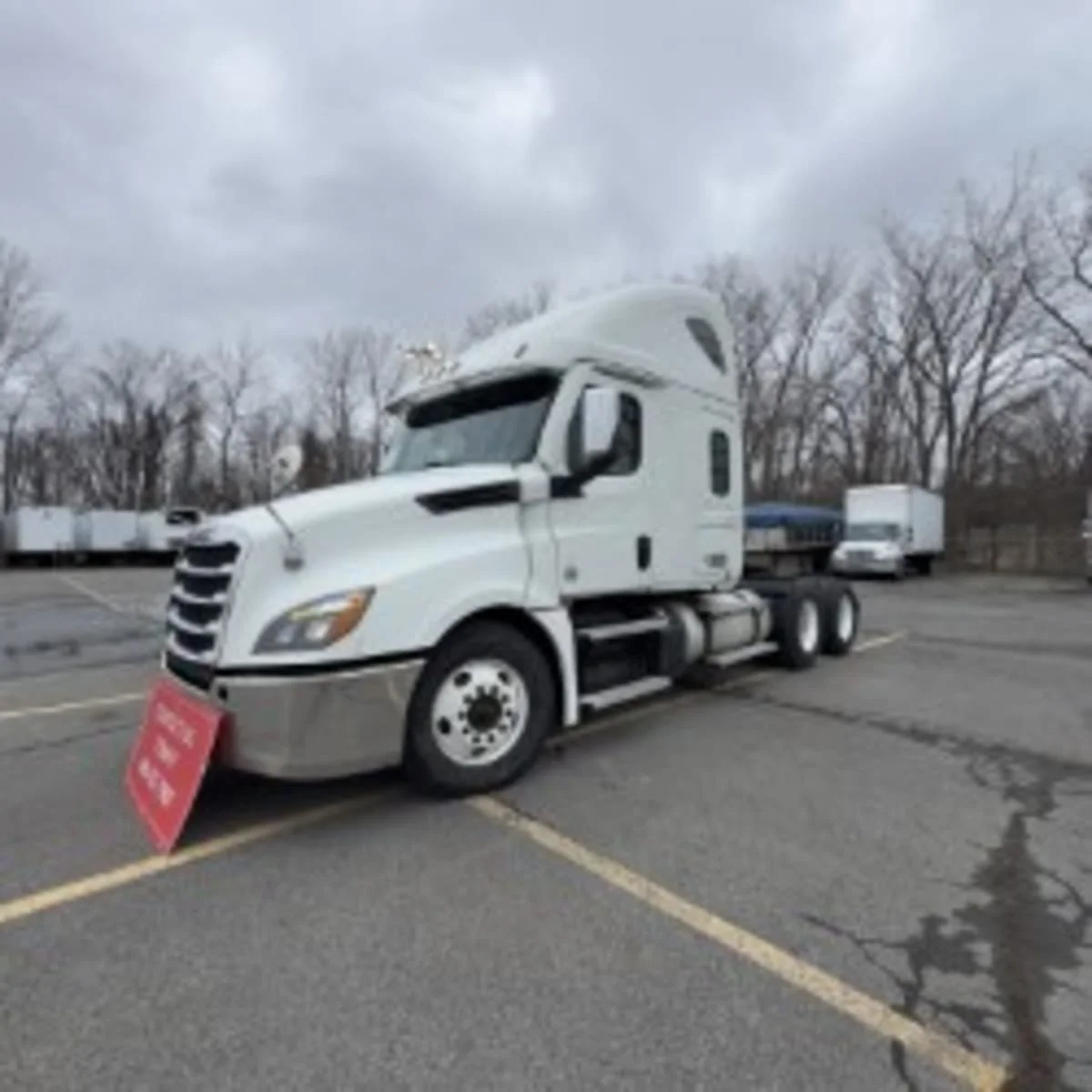 2020 Freightliner Cascadia in Syracuse, NY