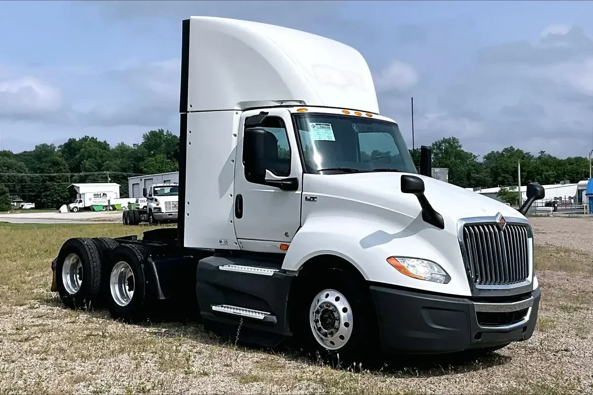 2021 International LT