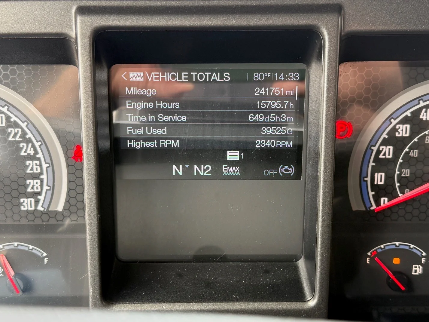 2024 Mack Anthem in Denver, CO — photo 11