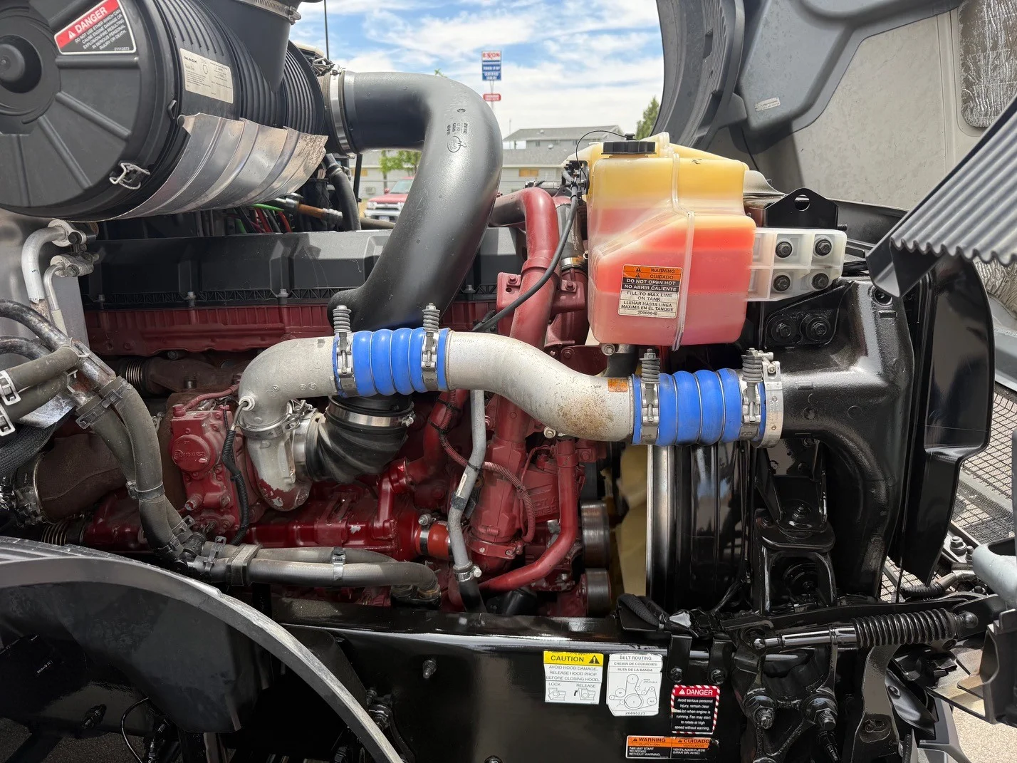 2024 Mack Anthem in Denver, CO — photo 16