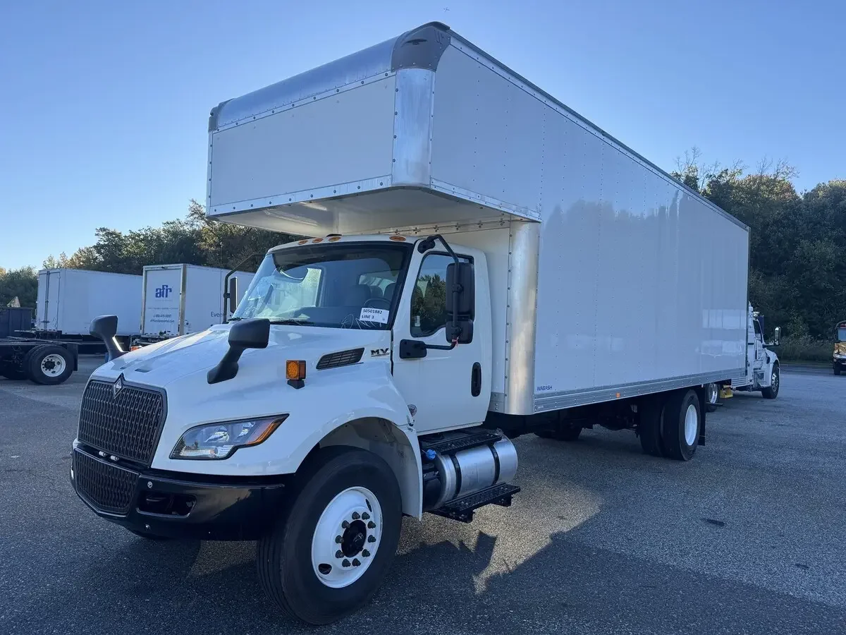 2026 International MV in Swedesboro, NJ
