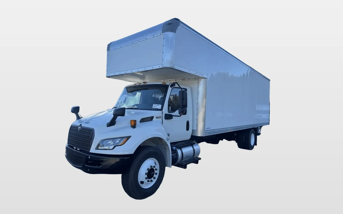 2026 International MV - image 1