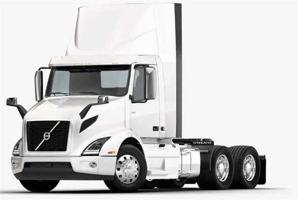 2025 Volvo VNR 640