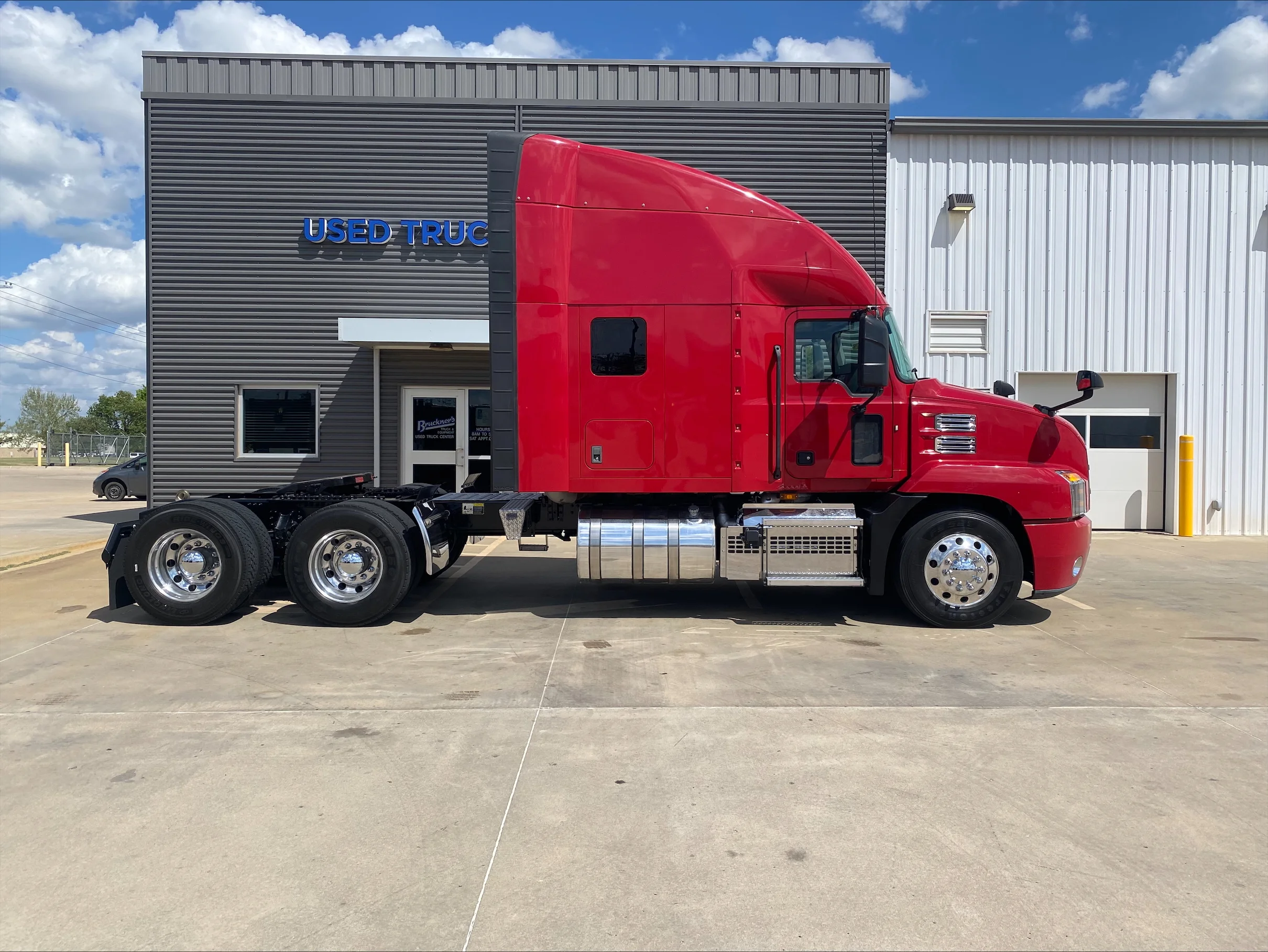 2020 Mack Anthem in Tulsa, OK — photo 4