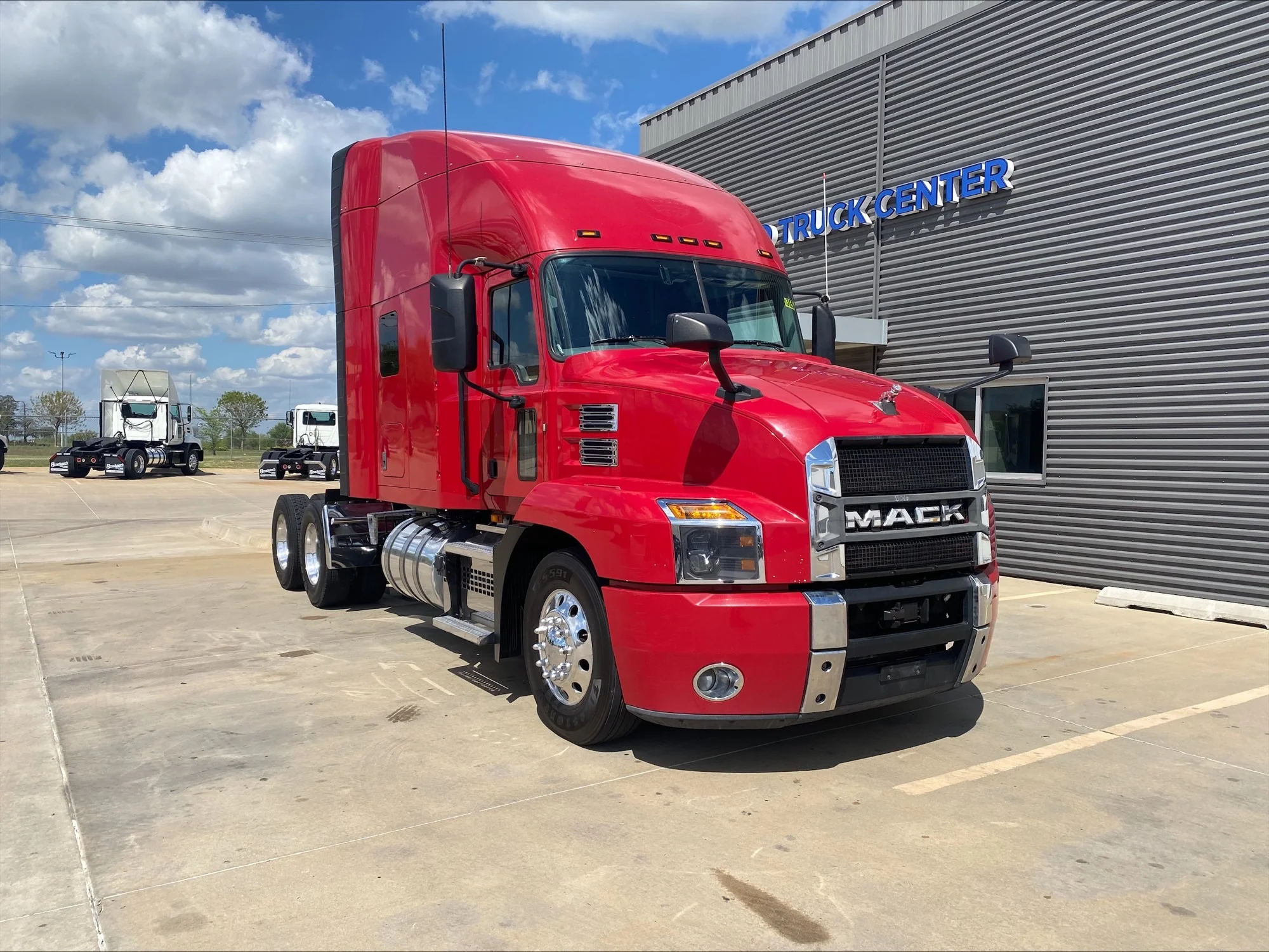 2020 Mack Anthem in Tulsa, OK — photo 3