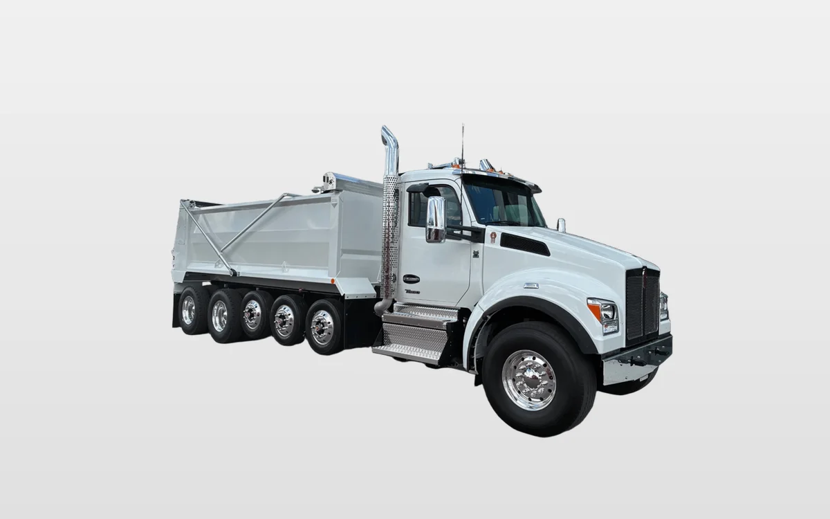 2026 Kenworth T880 - image 1