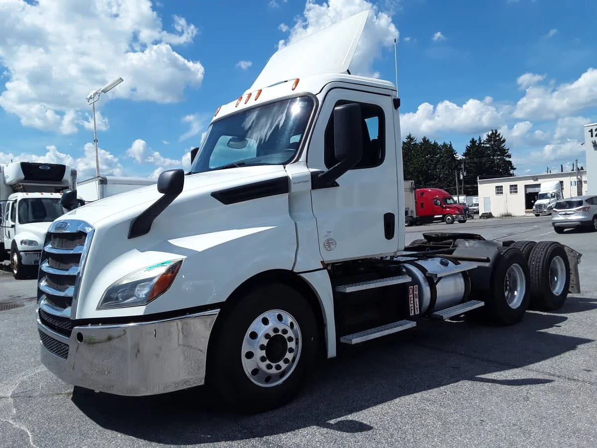 2019 Freightliner Cascadia