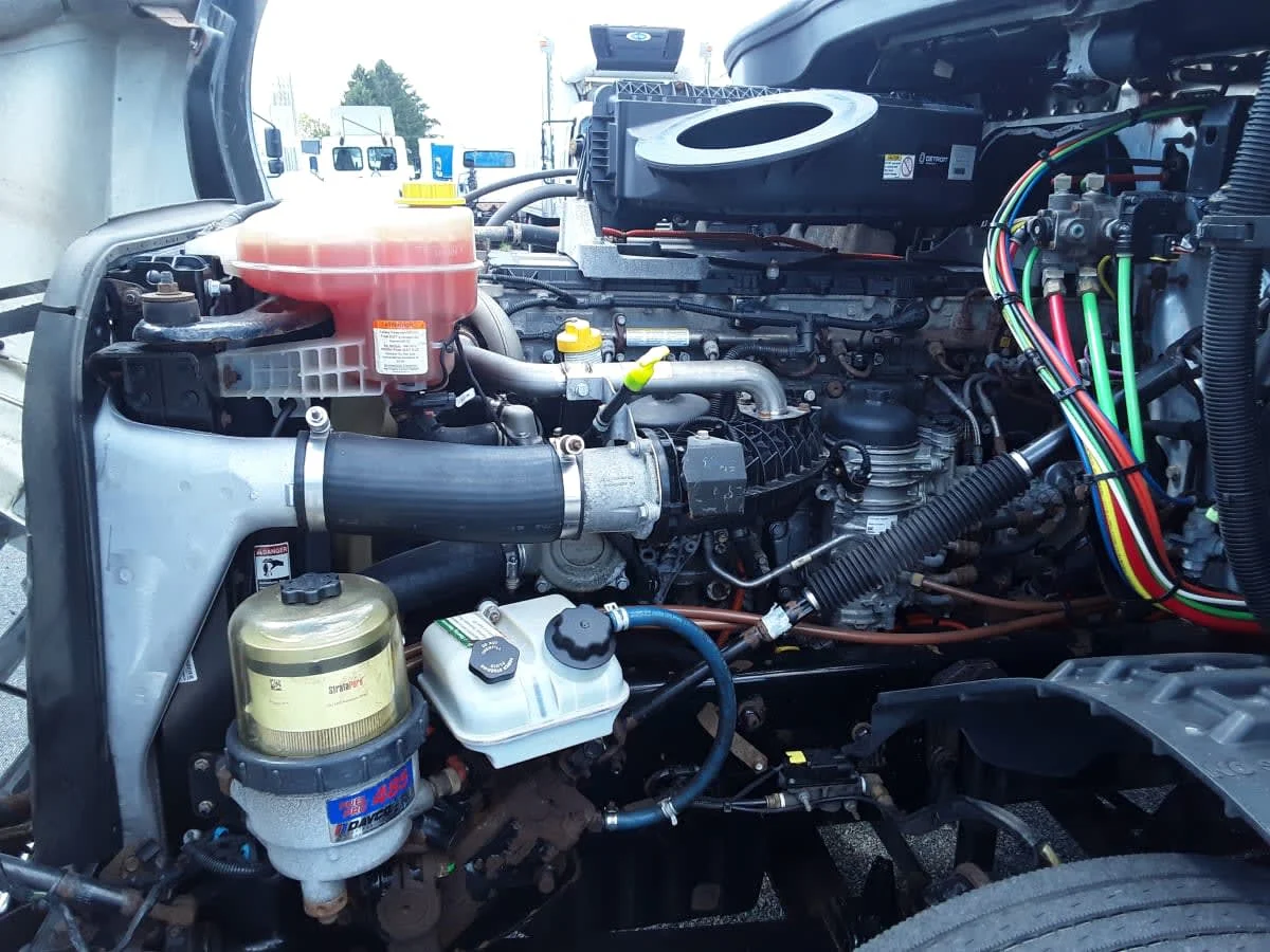 2019 Freightliner Cascadia in Allentown, PA — photo 8