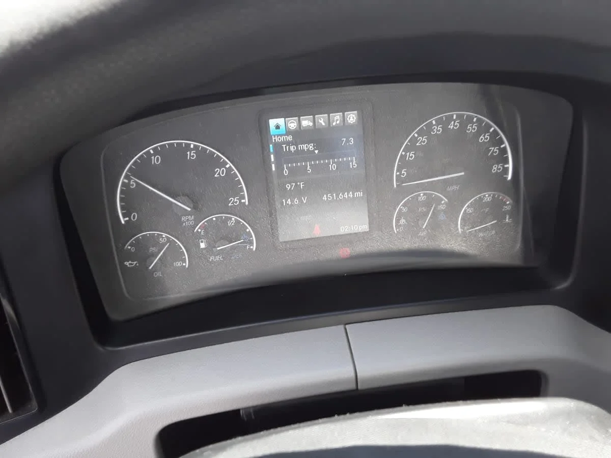 2019 Freightliner Cascadia in Allentown, PA — photo 9