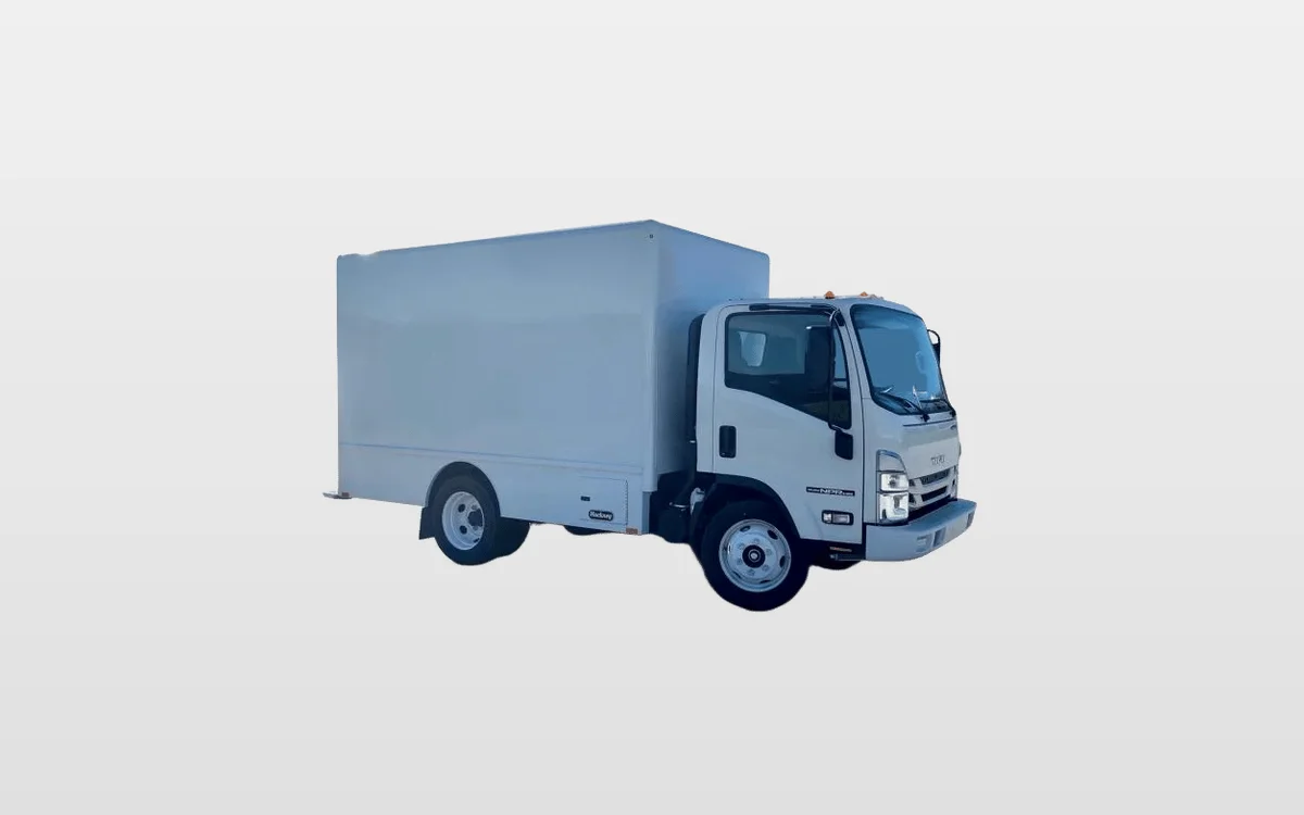 2024 Isuzu NPR - image 1