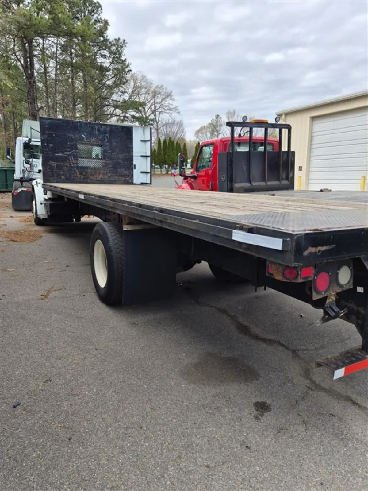 2014 Freightliner M2 106 in Ashland, VA — photo 6