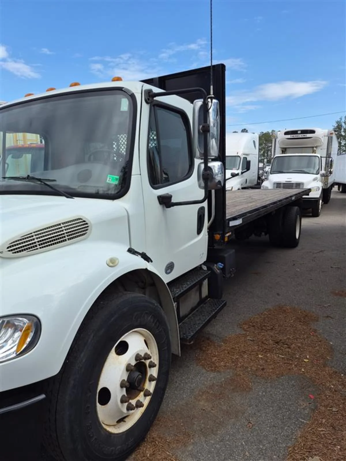 2014 Freightliner M2 106 in Ashland, VA