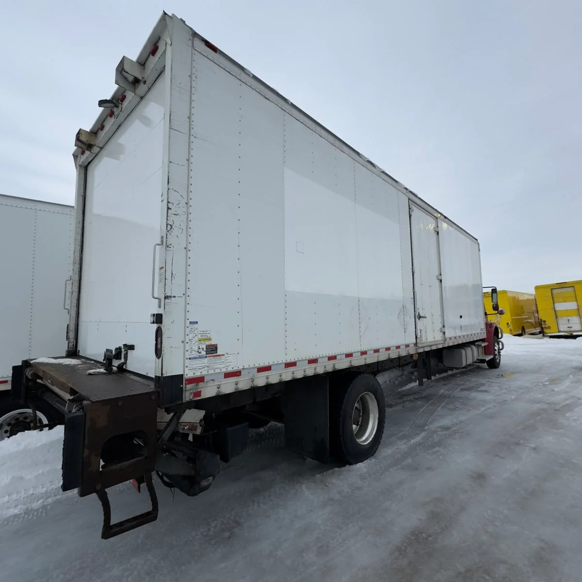 2016 Freightliner M2 106 in Syracuse, NY — photo 4