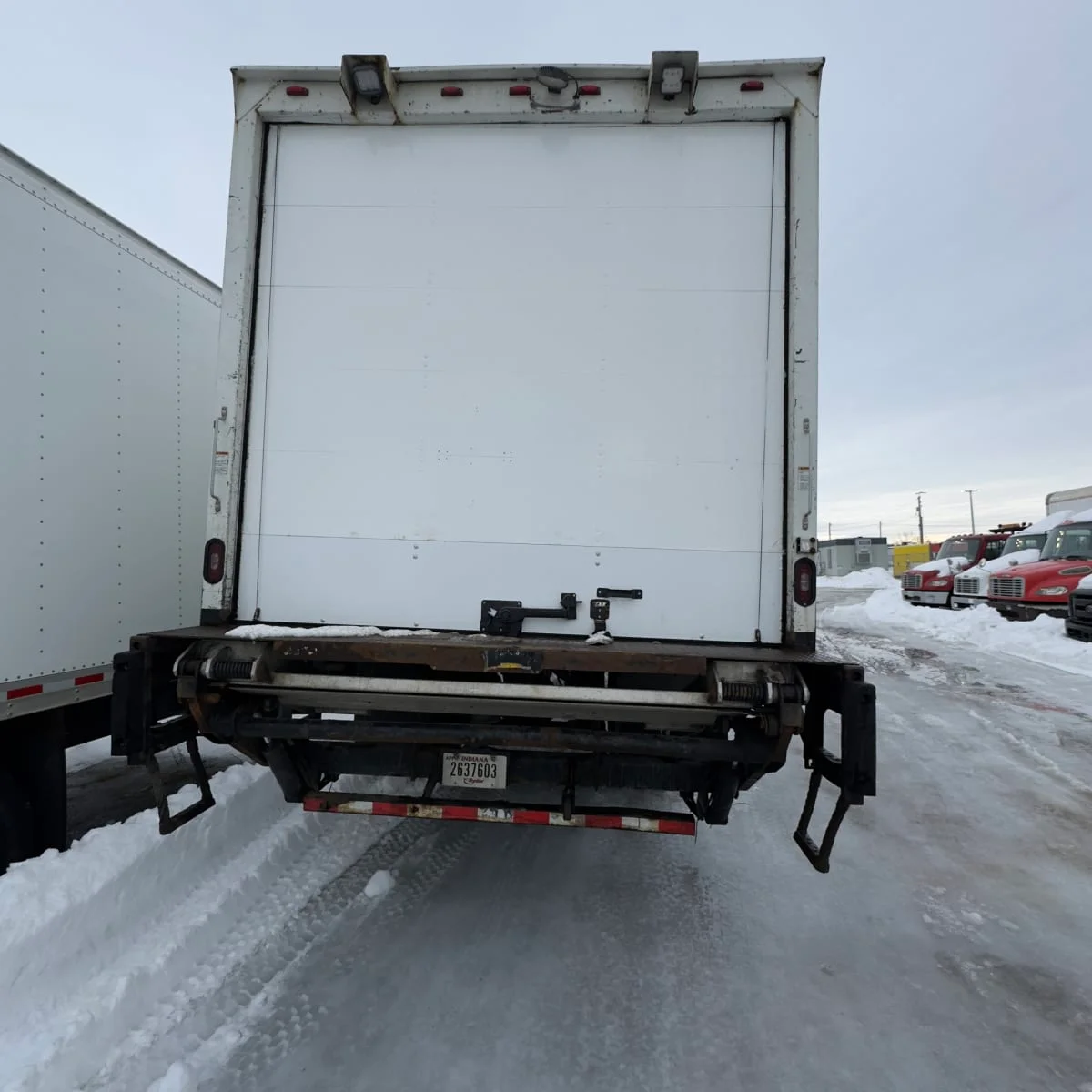 2016 Freightliner M2 106 in Syracuse, NY — photo 5