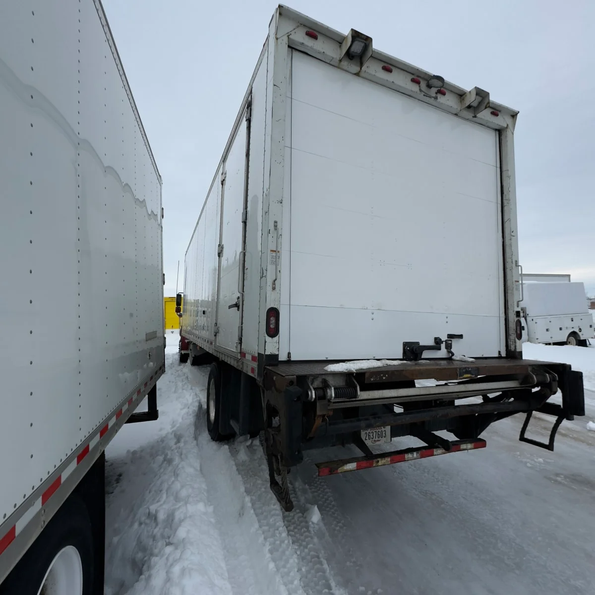 2016 Freightliner M2 106 in Syracuse, NY — photo 6