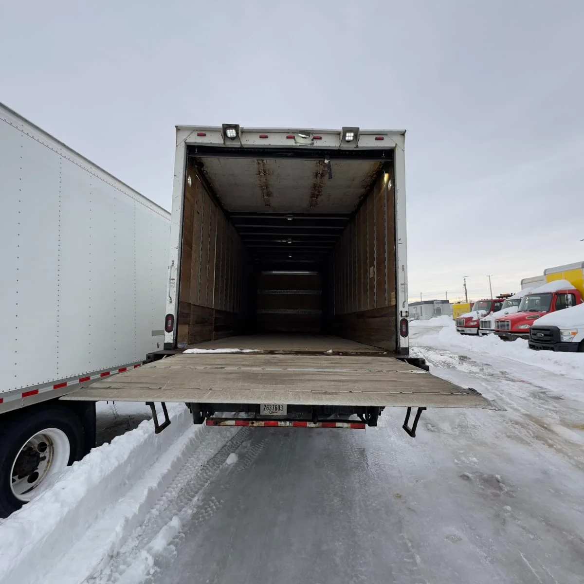 2016 Freightliner M2 106 in Syracuse, NY — photo 14