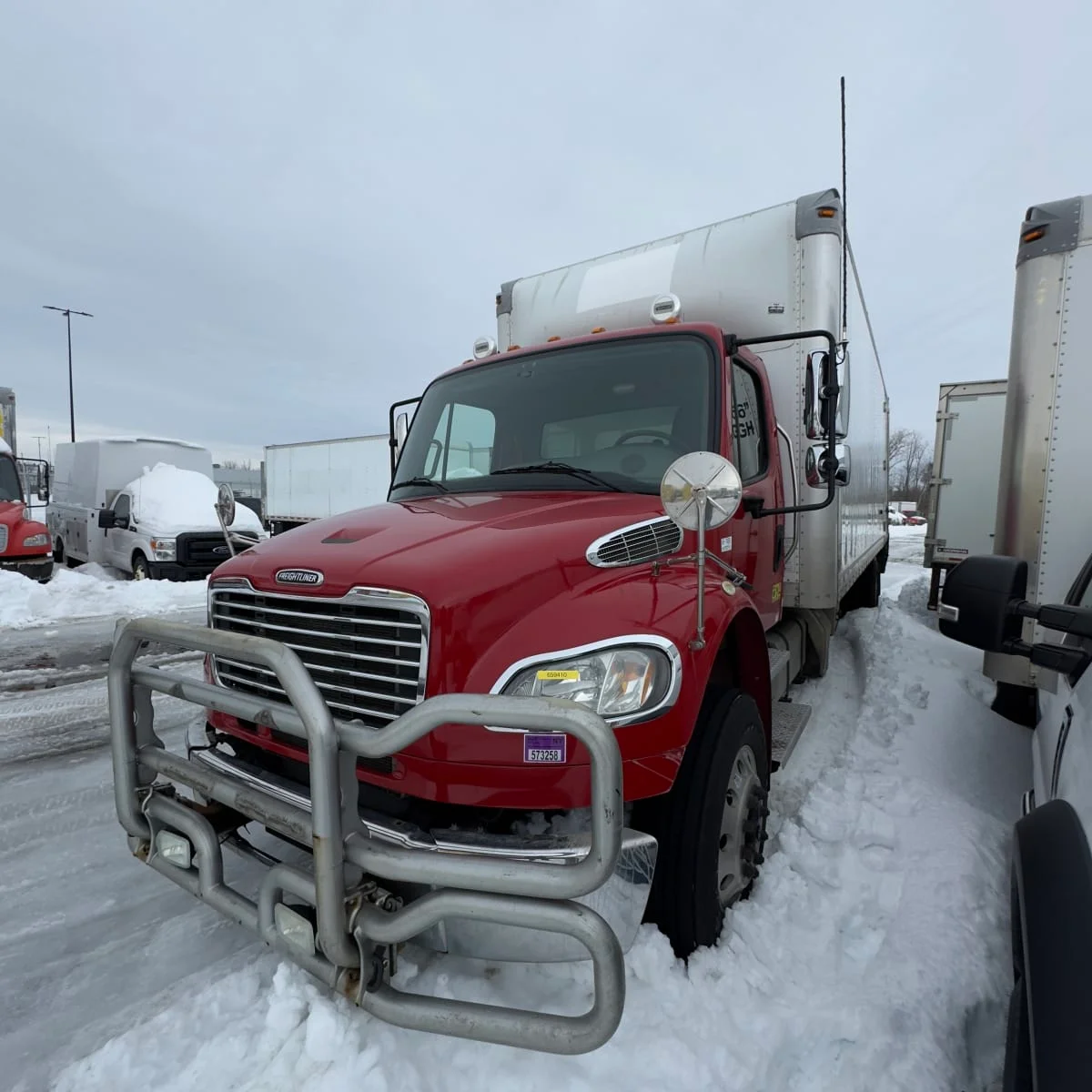 2016 Freightliner M2 106 in Syracuse, NY