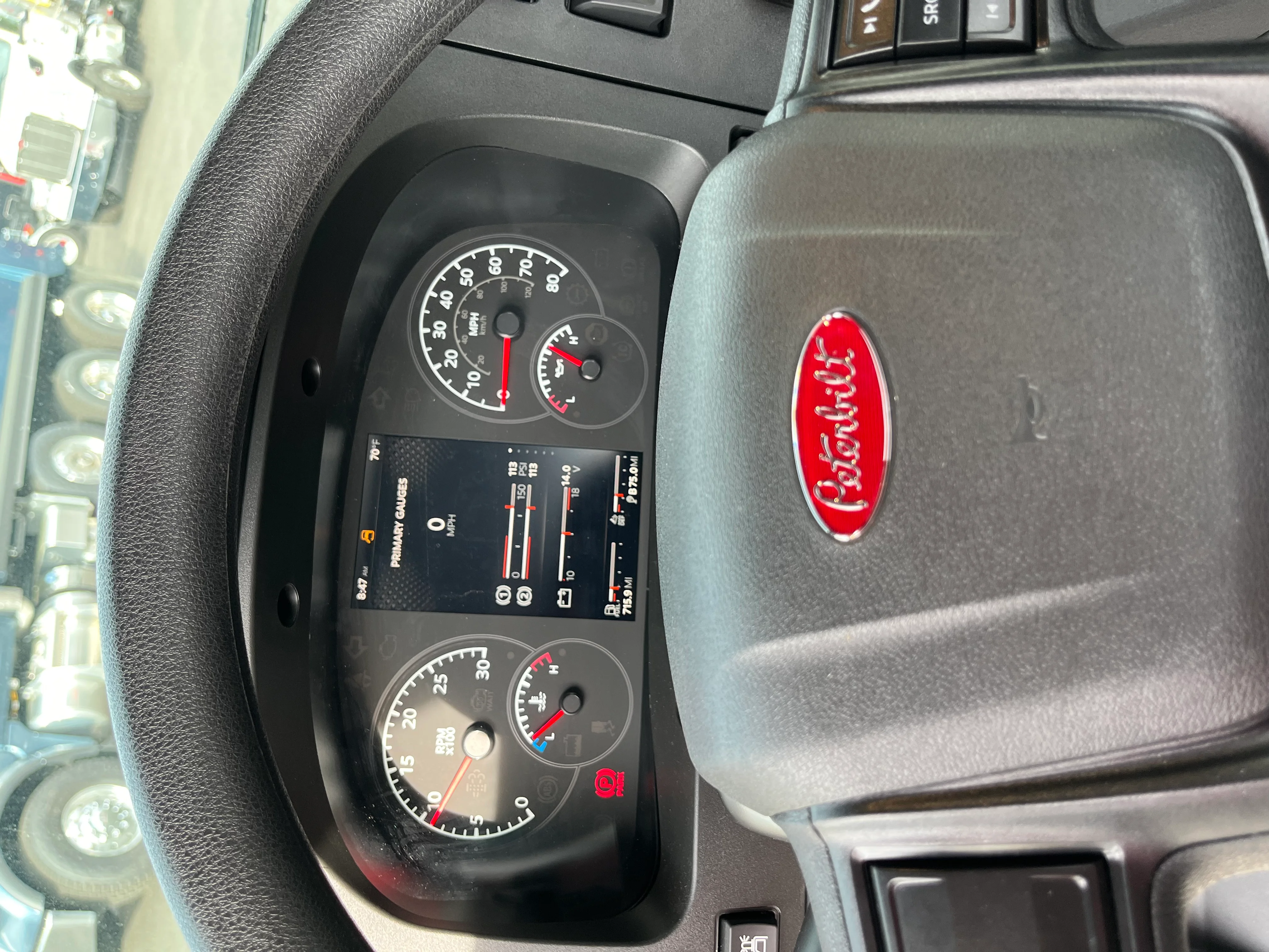 2025 Peterbilt 537 in Scranton, PA — photo 13