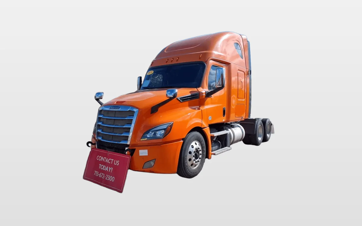 2019 Freightliner Cascadia - image 1
