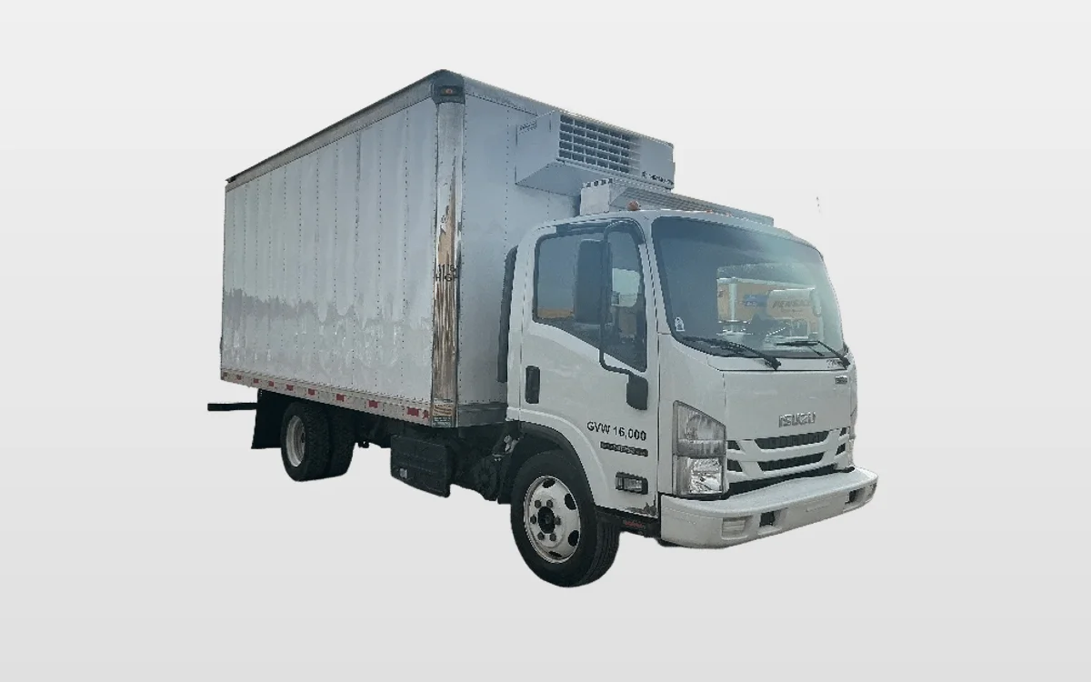 2021 Isuzu - image 1