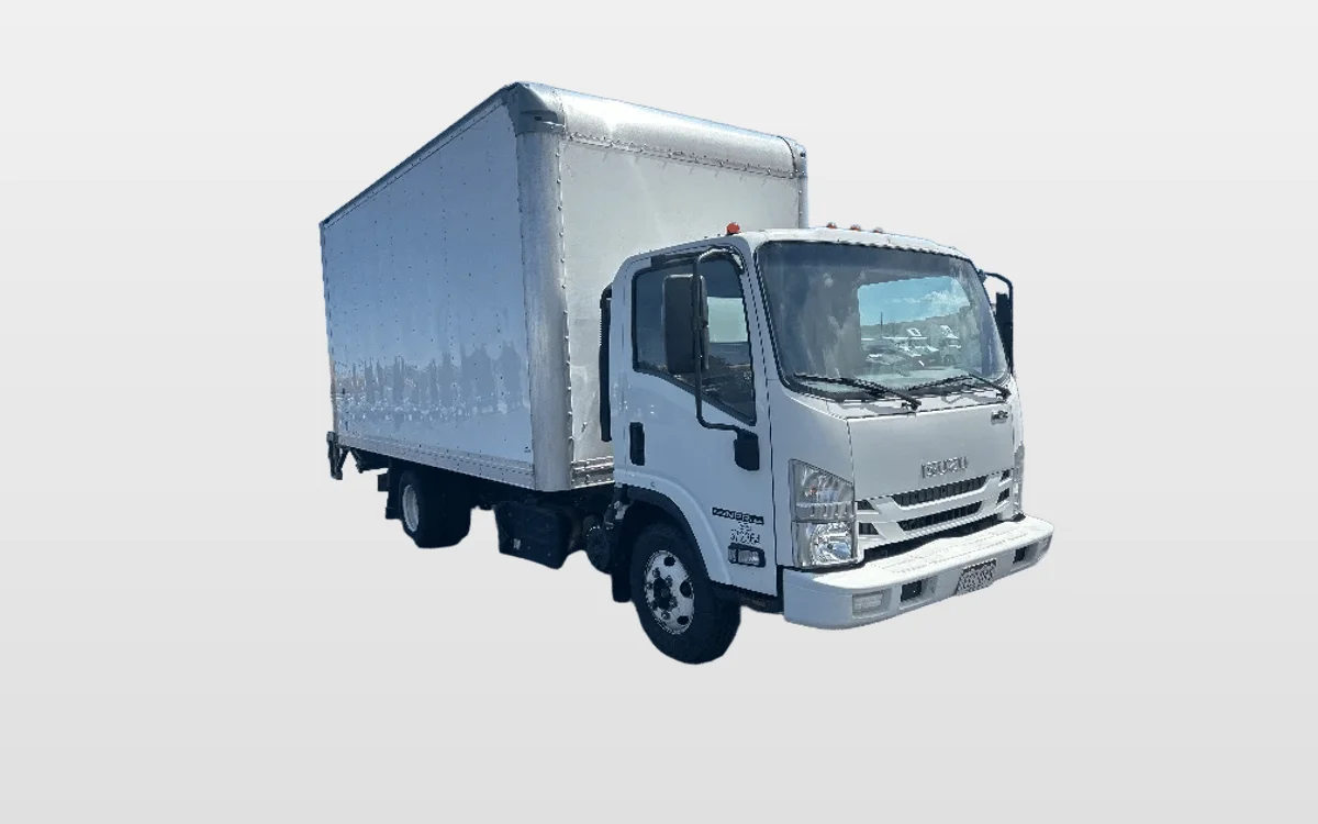 2020 Isuzu NPR - image 1