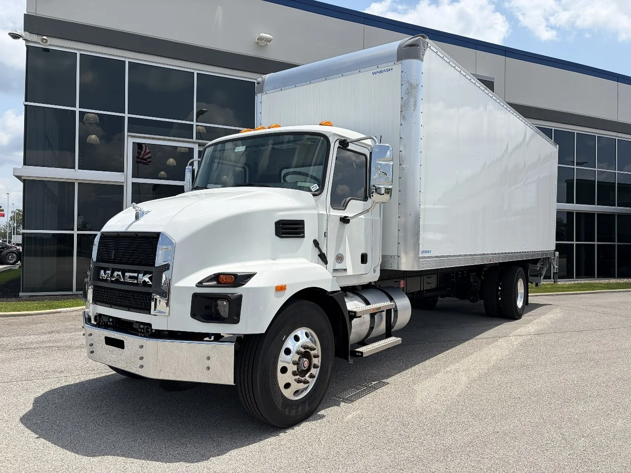 2026 Mack MD