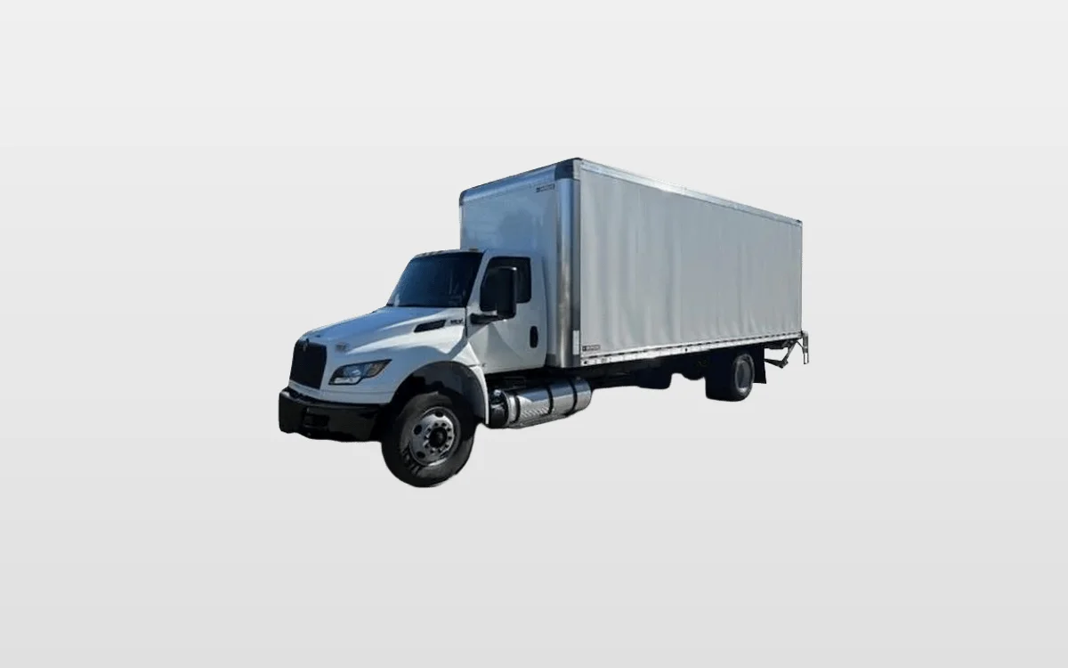 2026 International MV - image 1