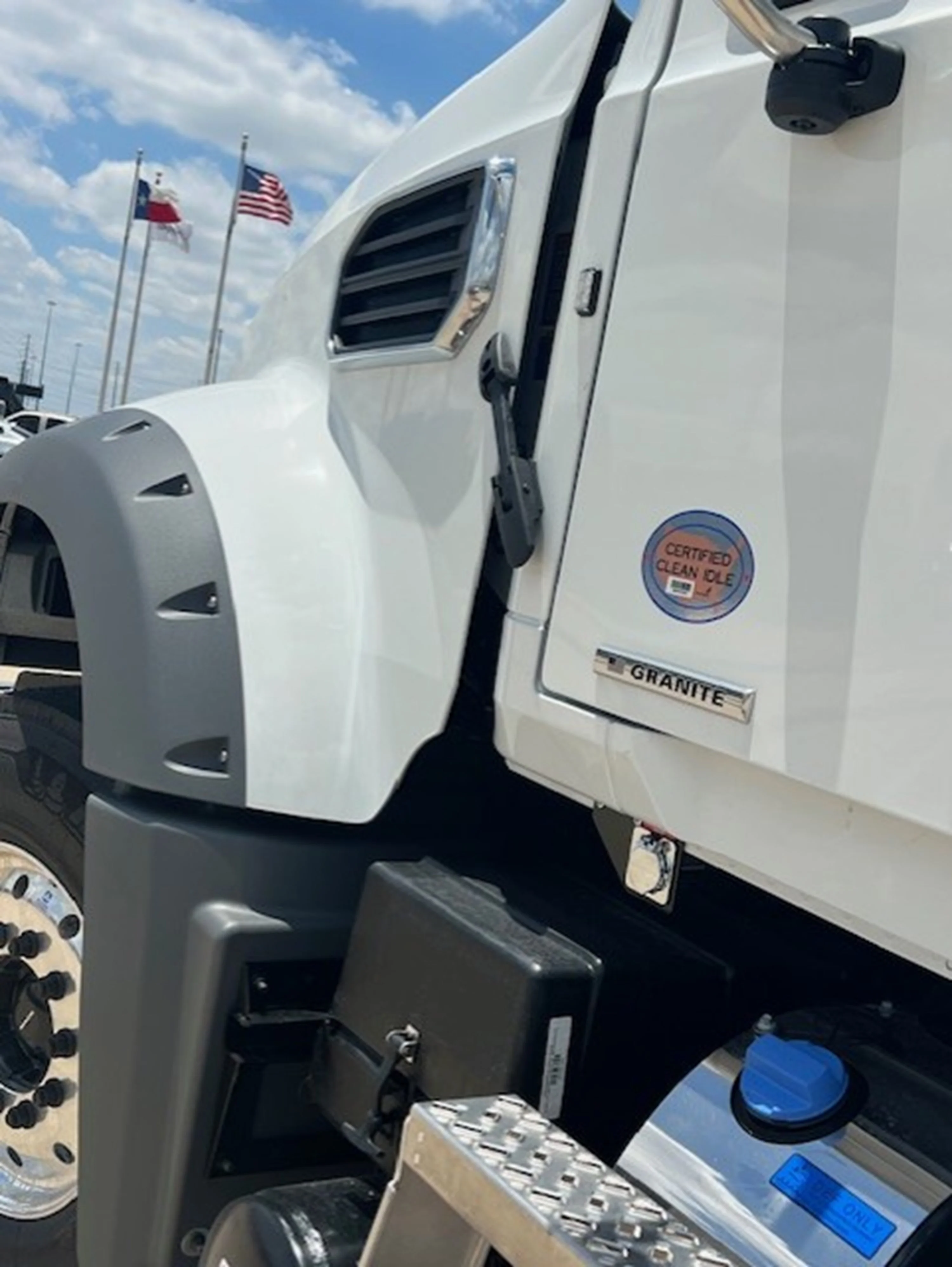 2027 Mack Granite in Houston, TX — photo 4