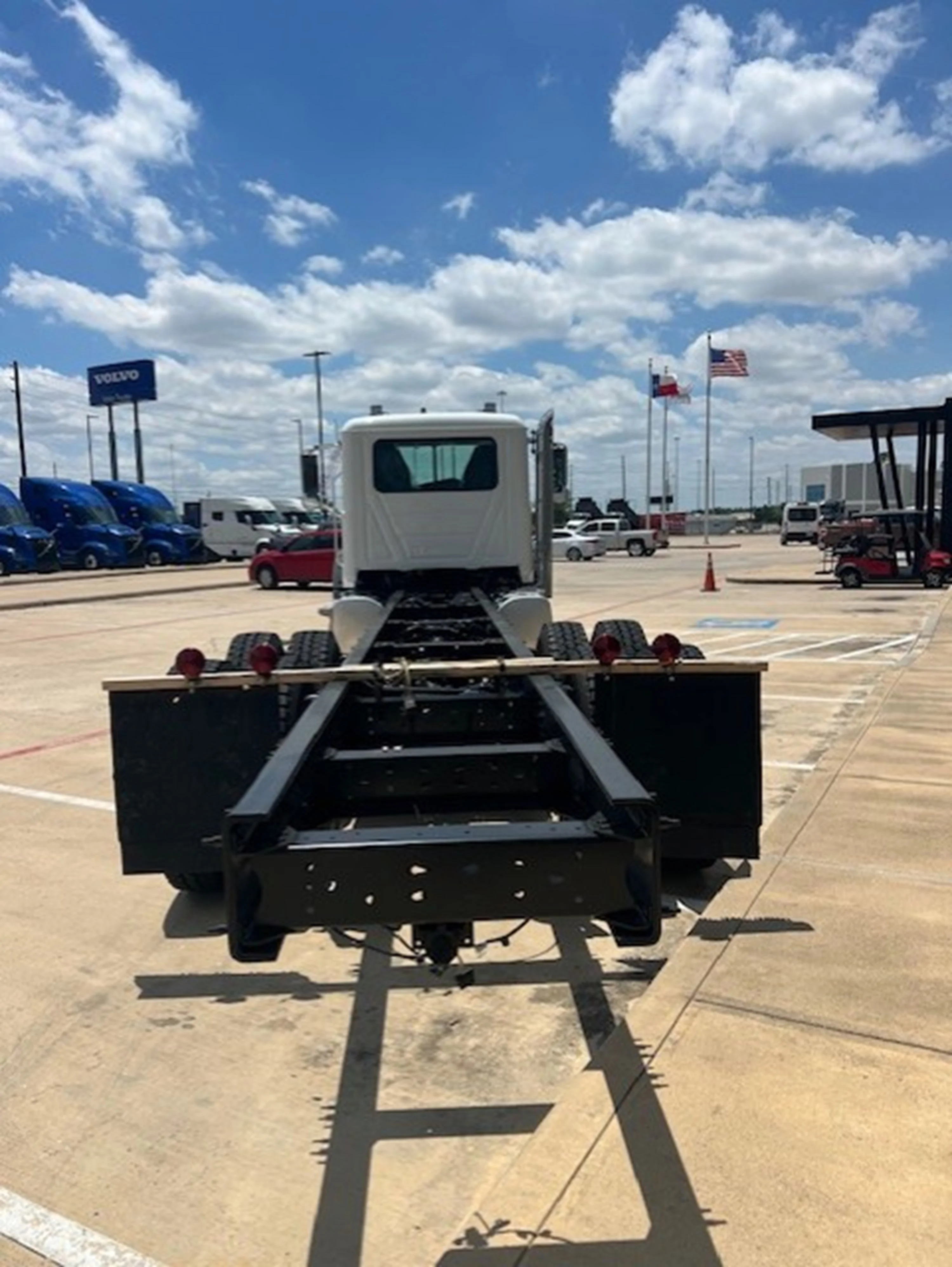 2027 Mack Granite in Houston, TX — photo 8