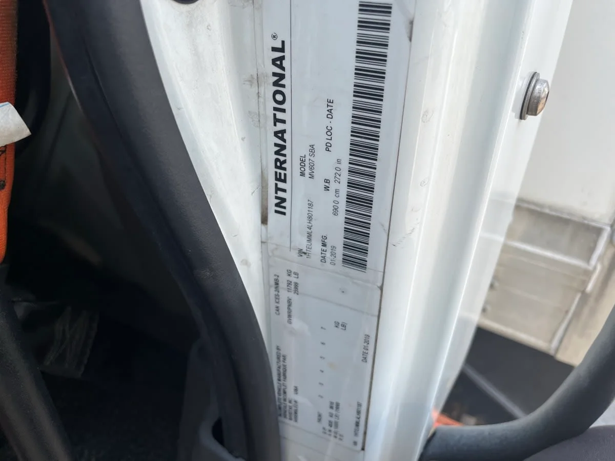 2020 International MV in Beltsville, MD — photo 11